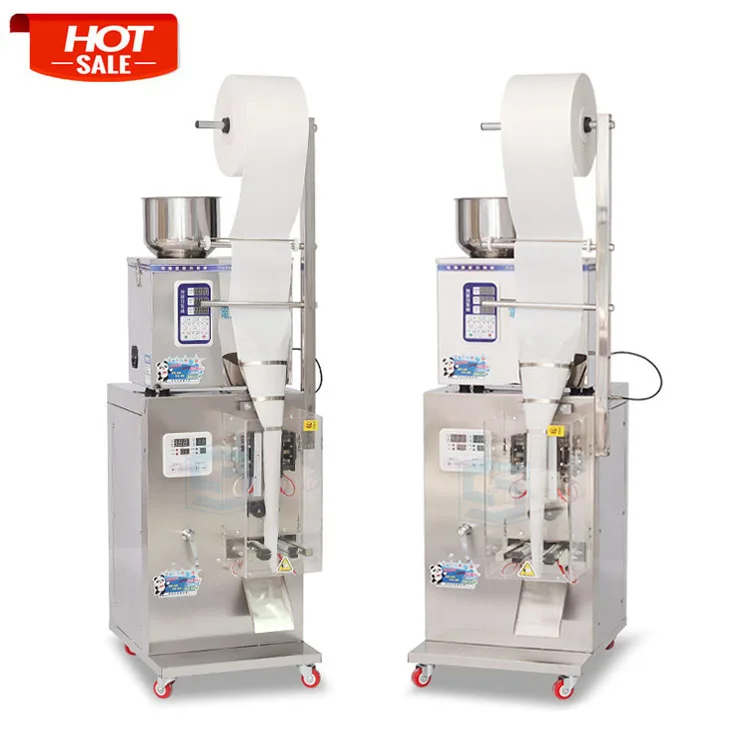 Automatic Small Candy Counting Packaging Machine Hard Candy Packing Machine