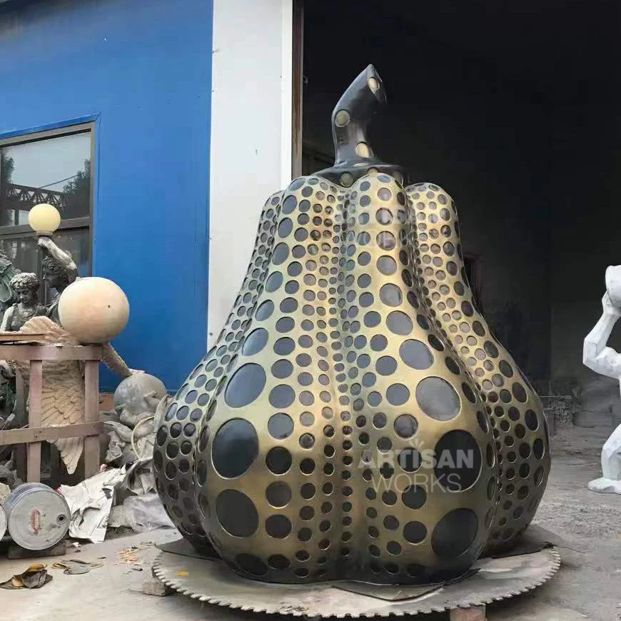 Outdoor  custom decoration fiberglass cartoon  animal  statue for sale