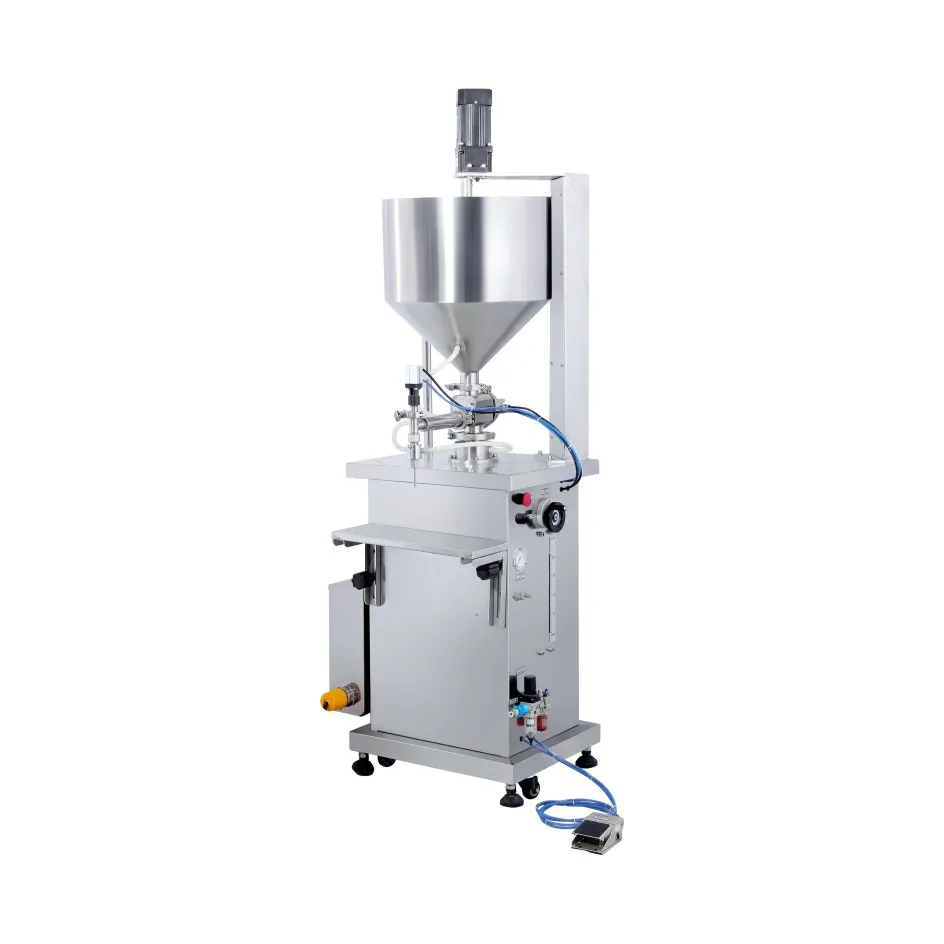 YDX factory price oem wholesale hot-selling high efficiency liquids soap filling machine