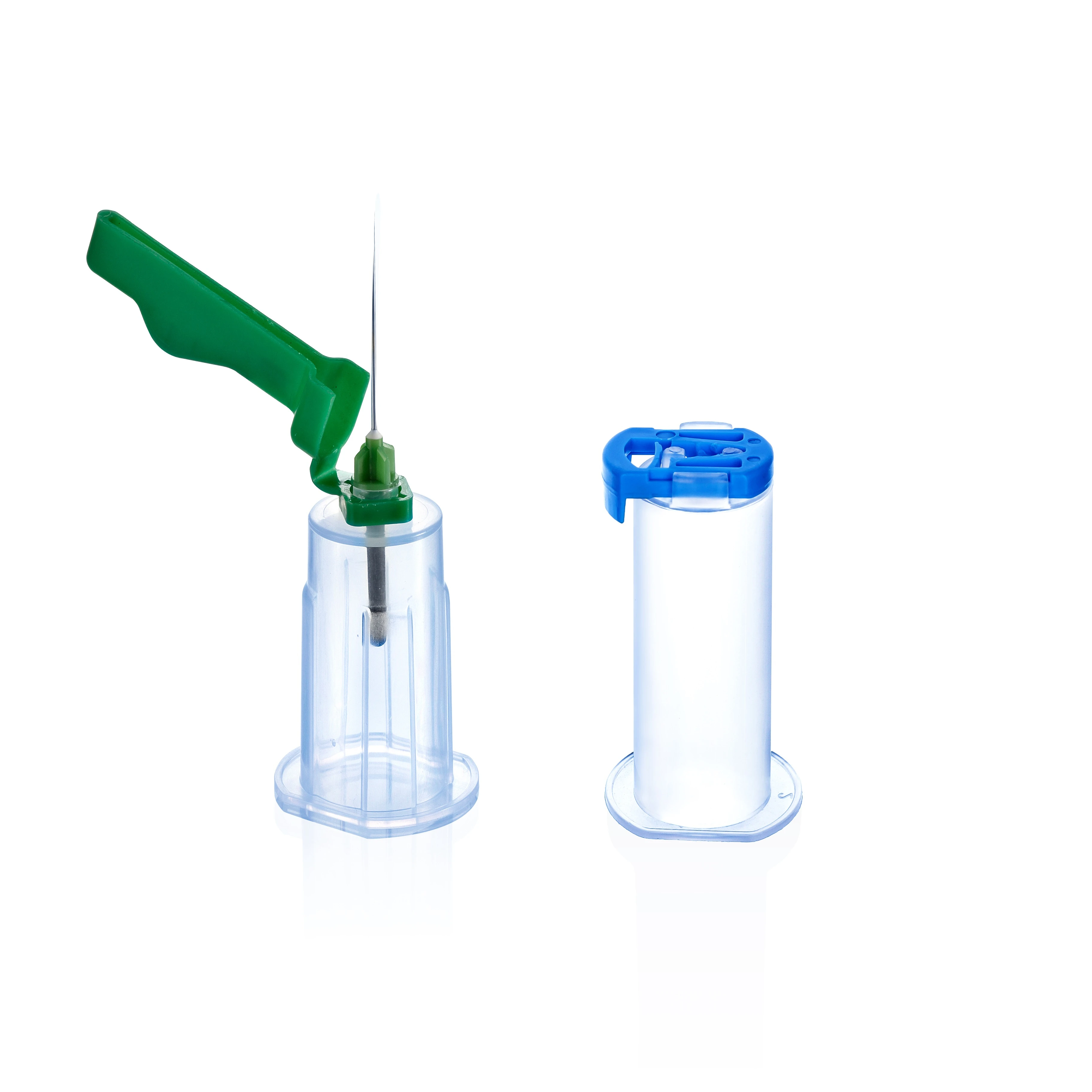 Пластиковый медицинский держатель для трубки для забора крови