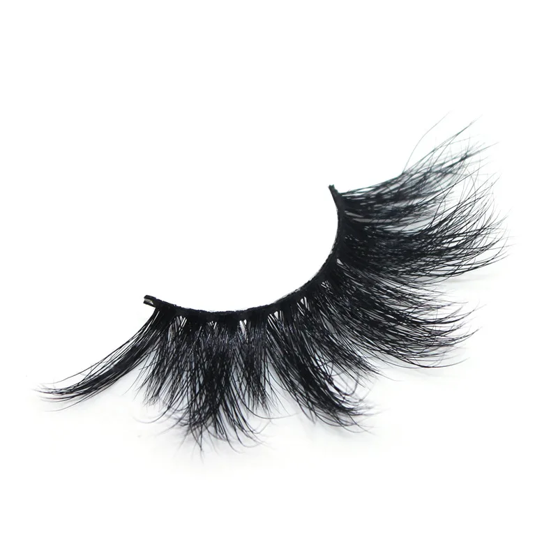 Китайский производитель 100% мех норки драматический private label ресниц 5D 25 мм норки ресницы с различными типами