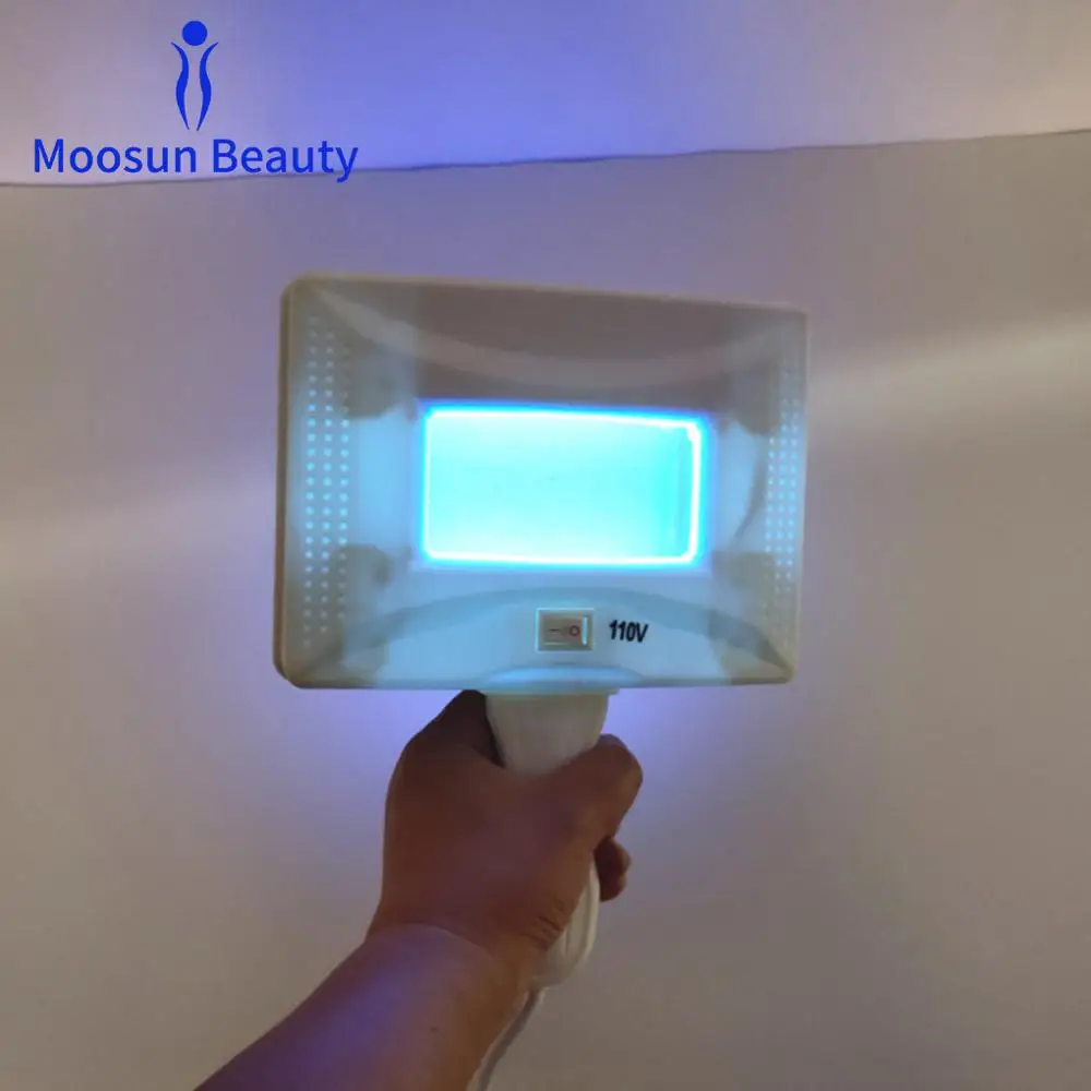 2020 Wholesale factory directly wholesales Handheld Testing Magic skin analyzer mirror