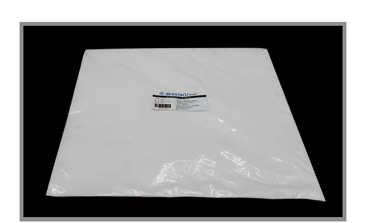 Shianku Food Grade Disposable Oil absorbing Wiping Cloth Nonwoven Dry Wipes Cleaning Cloths 40*40 CM Car Cloth Wiping