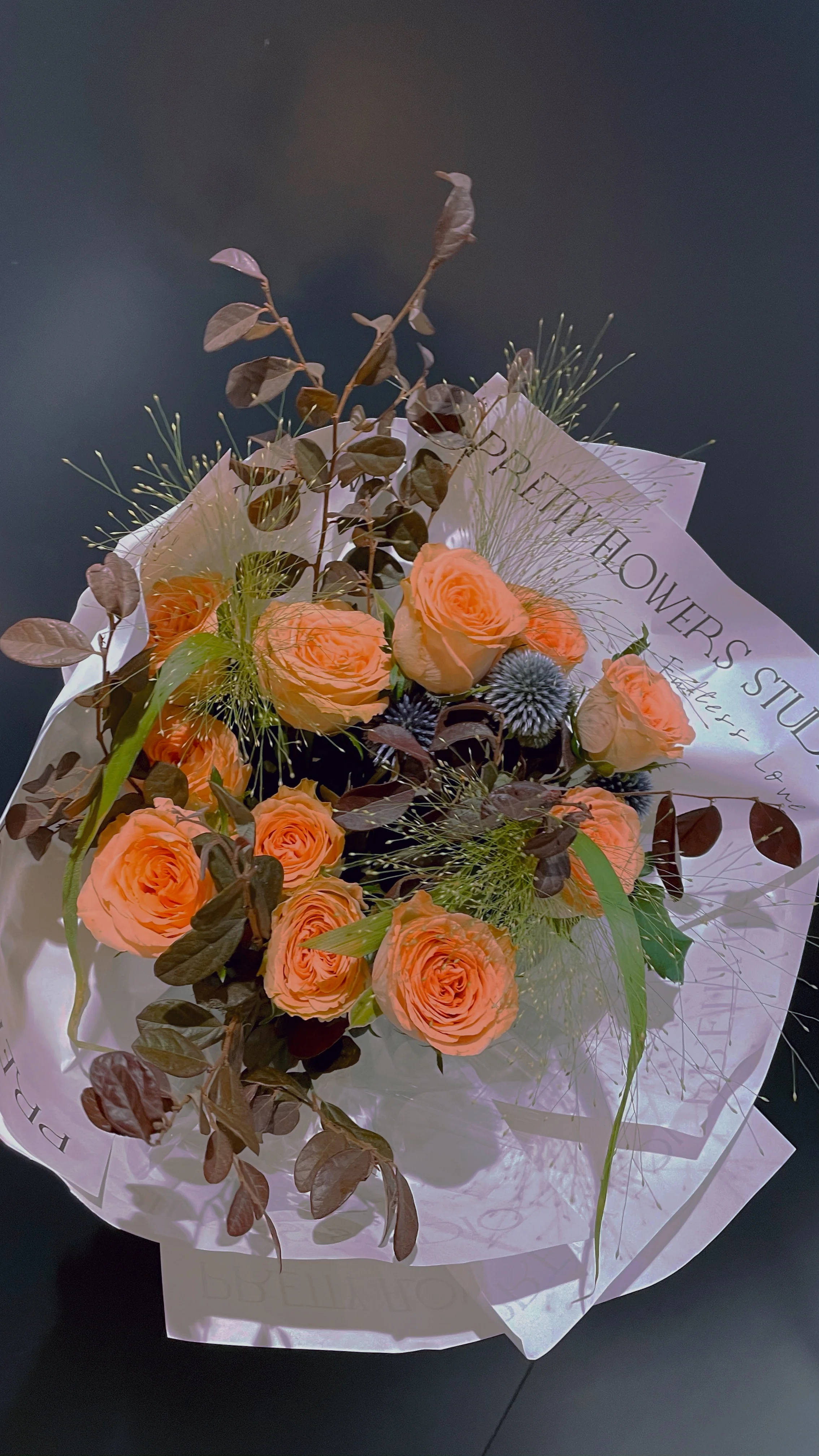 Популярный букет из цветов Танабата