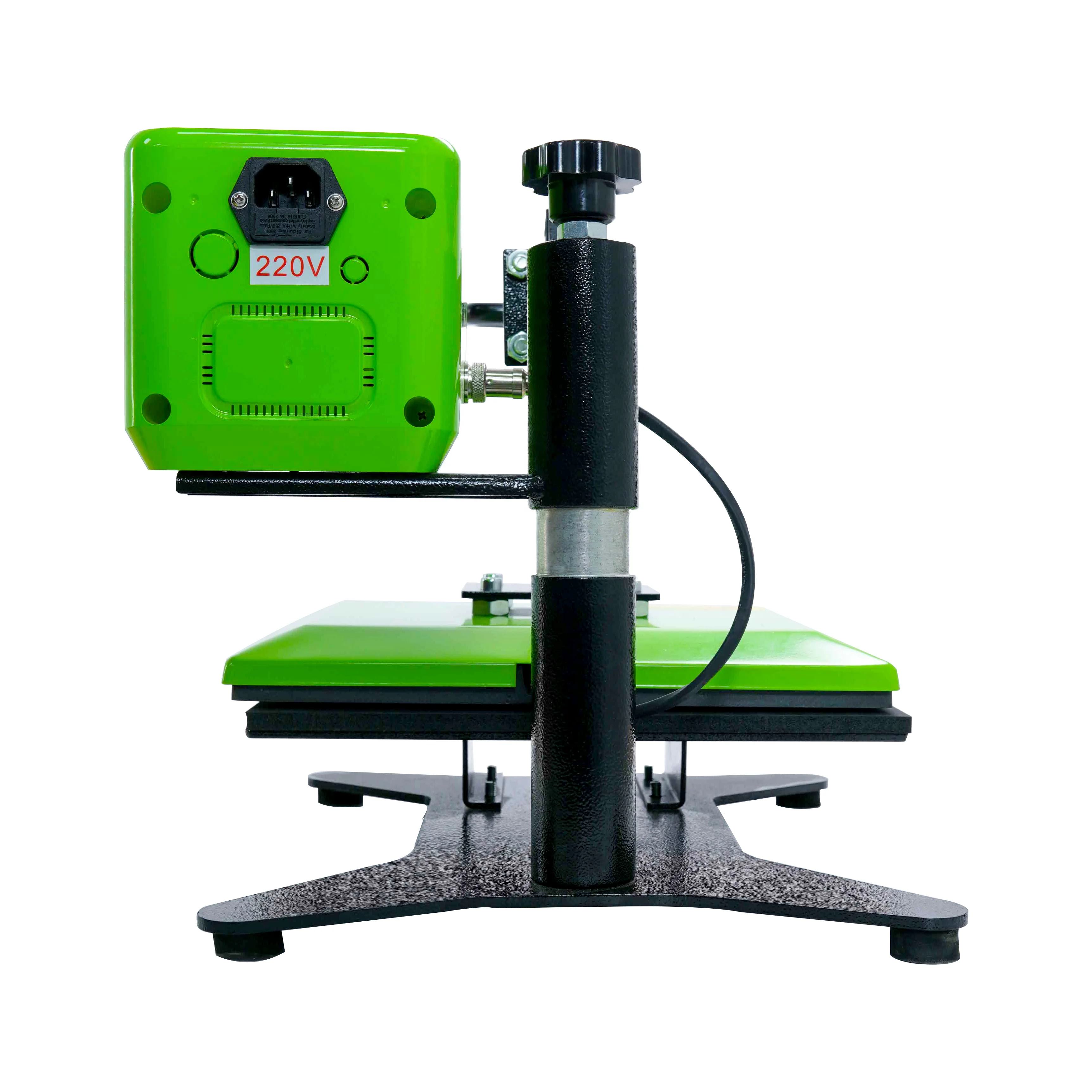 Sublimation 360 Degree Heat Transfer Machine flatbed  auto Heat Press Machine Hot sale t-shirt transfer machine