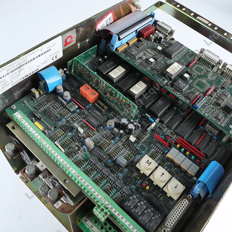 Original Second-hand 300 700 900 237V204035 BKF12/250/400 400V  250A  Printing Press Circuit Board Offset Printing Machine