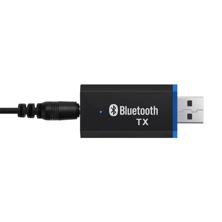 Оптовая Продажа с фабрики USB Blue-tooth адаптер передатчик аудио BT 5 0 стерео усилитель для компьютера