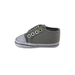 Baby canvas classic newborn baby boys walkers shoes infant toddler