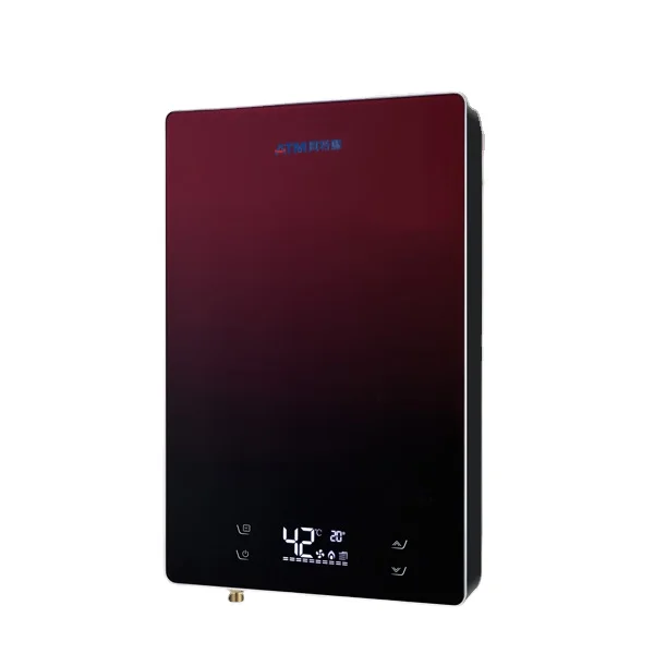 Gas water heater with forced exhaust system, volume from 10 to 18 l