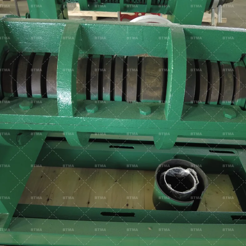 BTMA 6YL-105 avocado oil press mustard oil making machine ground nut oil pressing machine