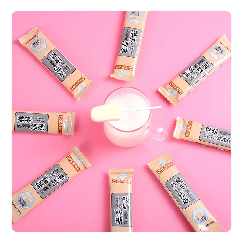 Изготавливаемые на заказ конфеты в форме головы коровы оптом молоко конфеты вкусные Мультяшные изображения забавные детские снэки молочный леденец