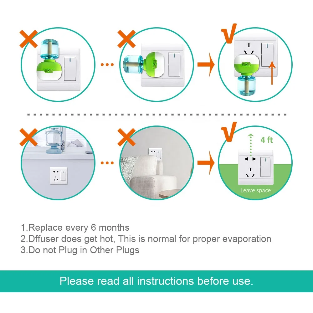 Factory Price Pet Calming Diffuser Kit Pheromone Formula Natural Smell Stress Reducing Calming Diffuser Kit