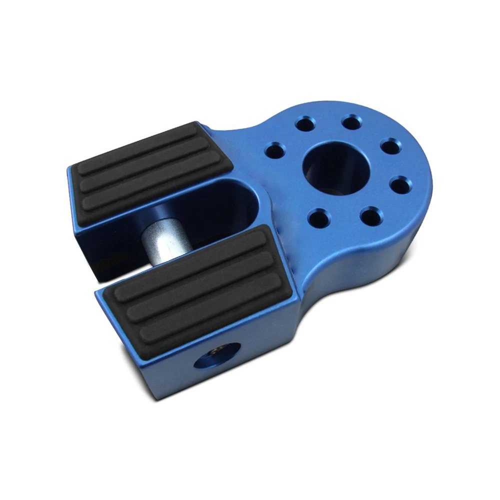 Rope Safety Thimble Offroad Winch Hook Shackle  for JEEP wrangler jk JL