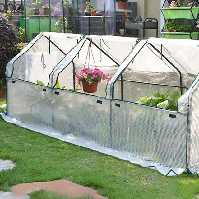 Домашний кронштейн из нержавеющей стали, теплица с защитой от дождя и снега