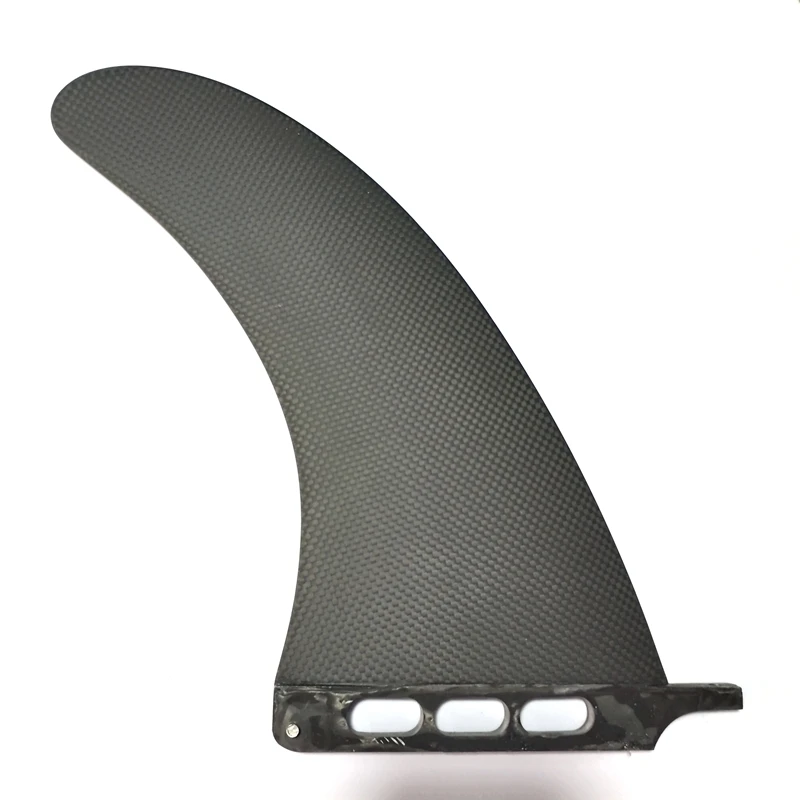 High quality surfboard carbon fin Ultralight carbon fin carbon race fin