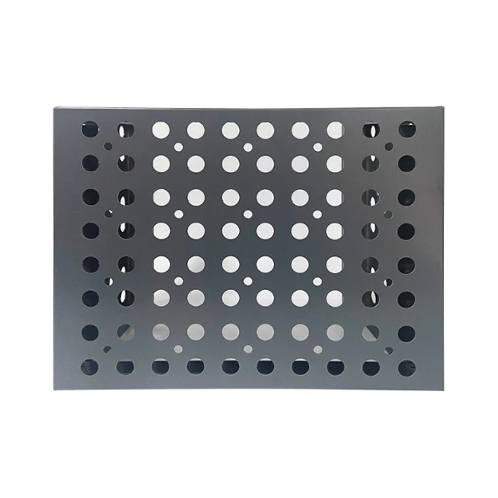 Oem Customize Multi Scene Use Of Outdoor Unit Exterior Aluminum Air Conditioner Cover