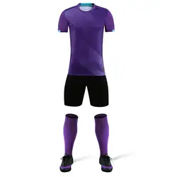 Quick Dry Football kit Jersey Uniformes De Futbol soccer camisetas Football & 22/23 Soccer Jersey