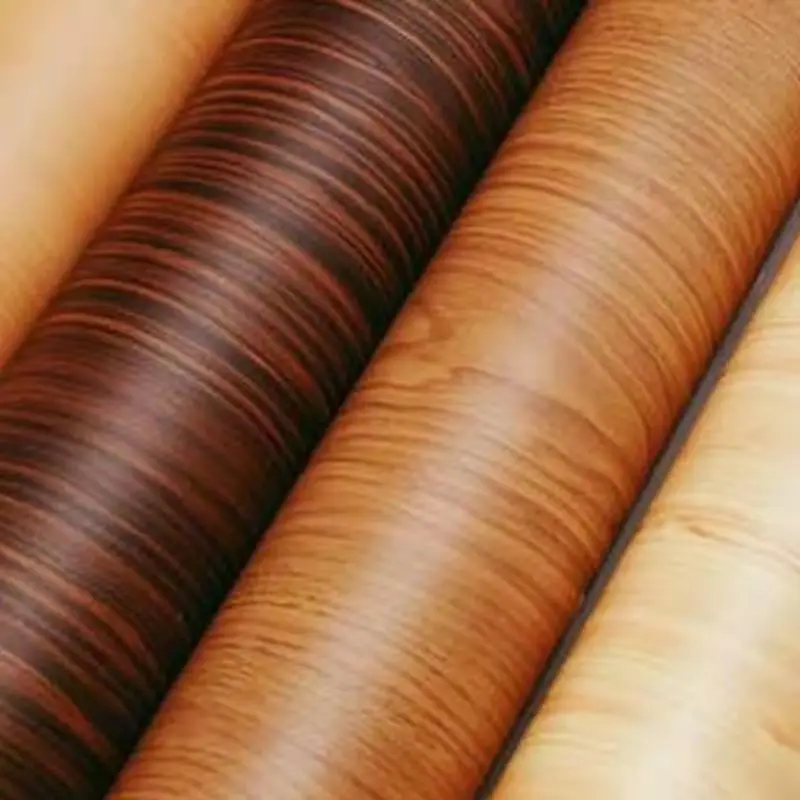 0.30mm*1400mm wood grain pvc membrane foil for kitchen cabinet
