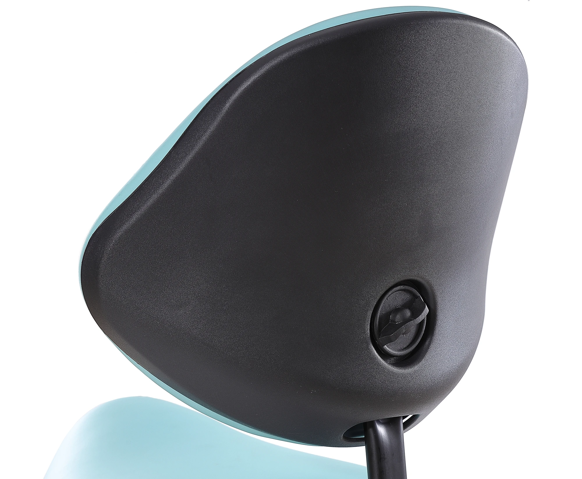 Antluplus Medical Stool Saddle Chair Hospital Chair with tilting function Saddle Stool Ergonomic Dental Saddle Stool