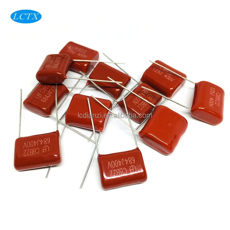 CBB22 4.7uF 5% 250V Radial P=25mm MPP 475J Film capacitor 4700nF