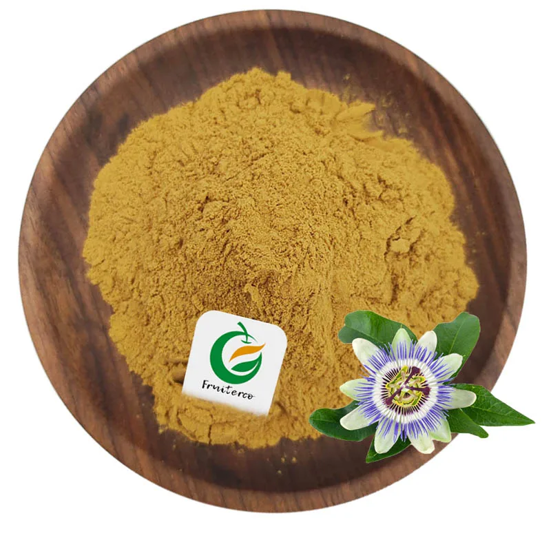 Fruiterco Passiflora Incarnata Extract Powder Passion Flower Extract