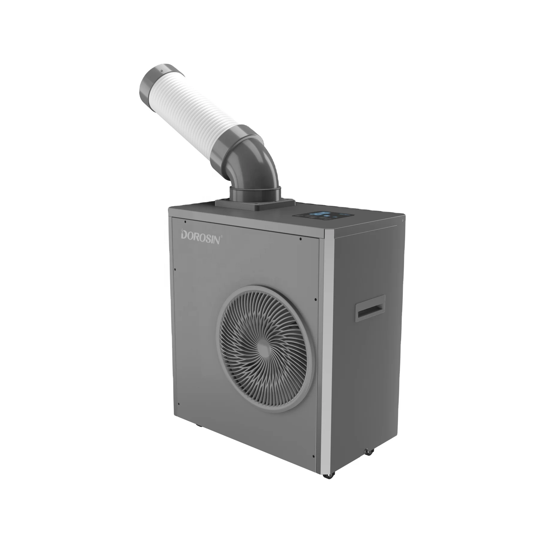 Mini spot cooler 1.8KW cooling capacity 6138Btus portable air conditioner tent camping commercial use