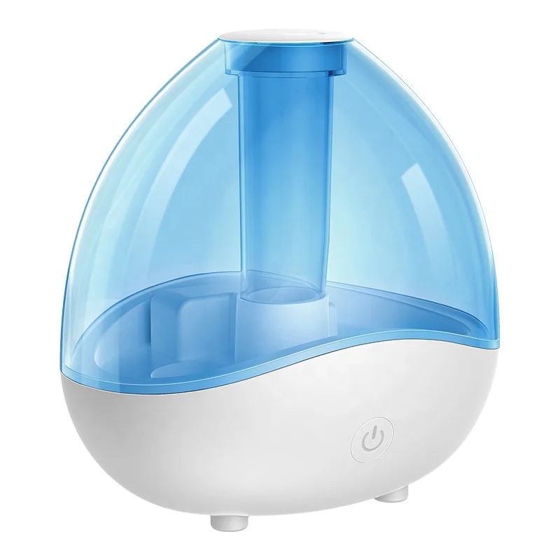 Auto off 1.5L water tank ultrasonic air humdififier with aroma function colourful night light cool mist ultrasonic humidifier