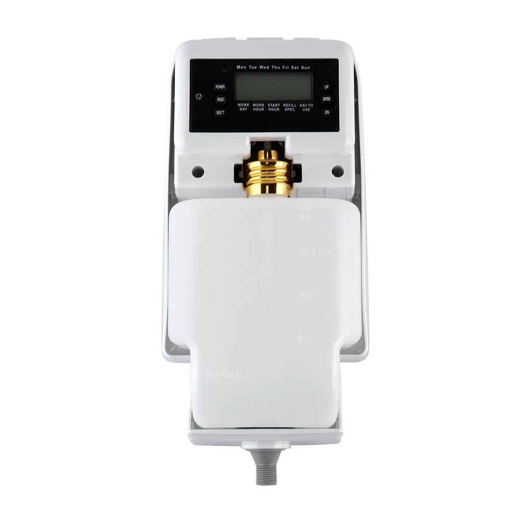 Дезинфицирующий диспенсер для унитаза 8400LCD