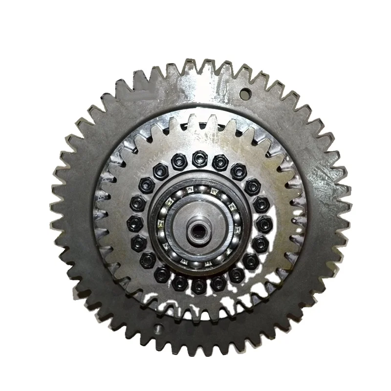 New 403056 Hydraulic Gear for Xgma Wheel Loader for Advence ZL40\50 Hydromedia Transmission in Machinery Repair Shops