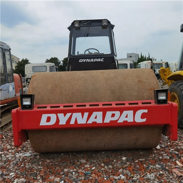 Хорошее качество б/у дорожный каток dynapac CA30D для продажи ca301d по низкой