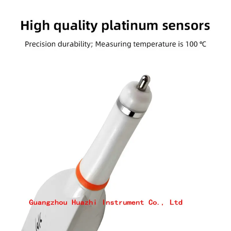 HM SB2000  digital electronic salinometer kitchen food salt meter high precision seawater salinity meter