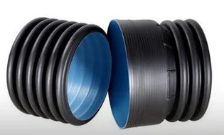 48 канальная труба HDPE двойная