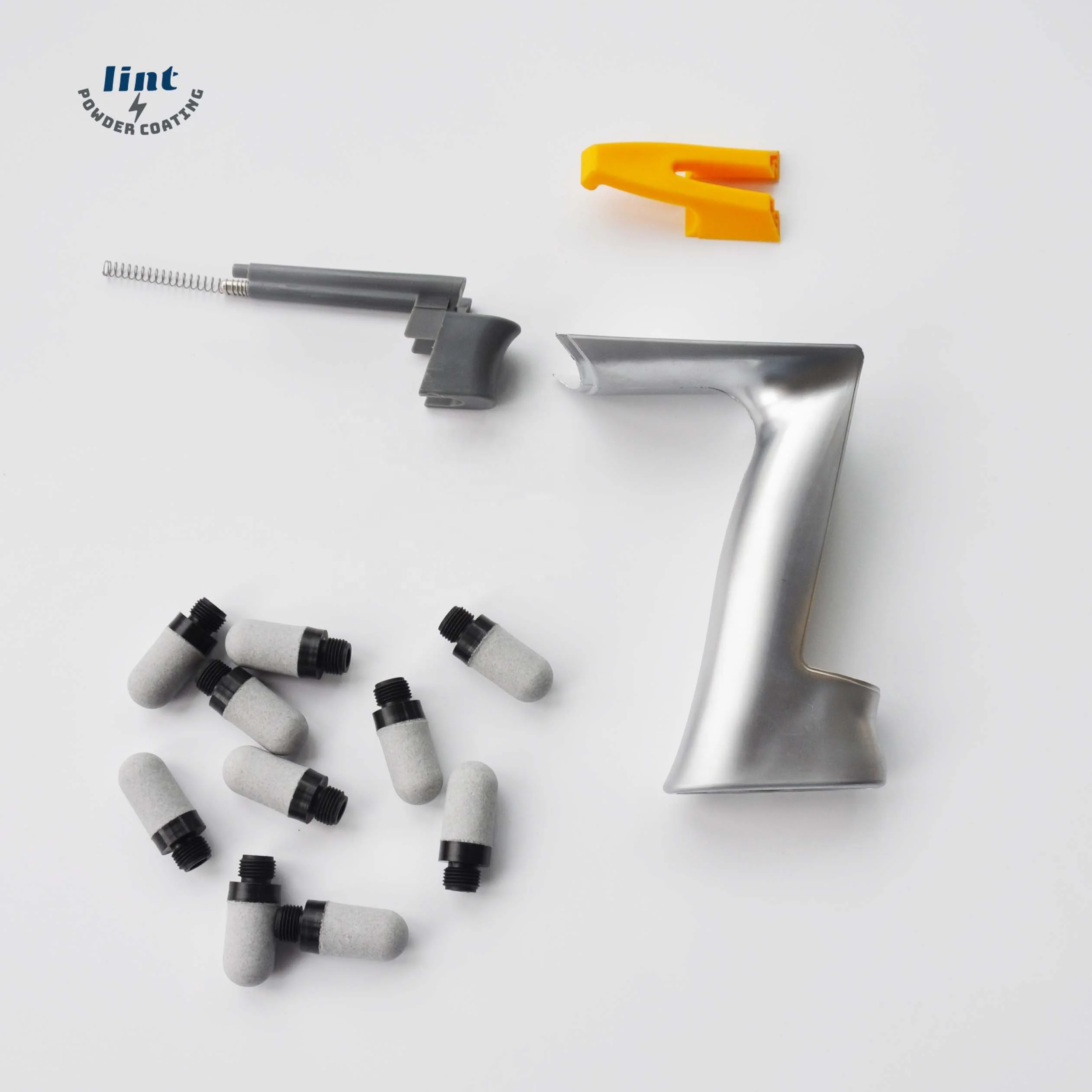 spare parts 1000877 mounting hook for OptiSelect Manual powder gun for DPP01