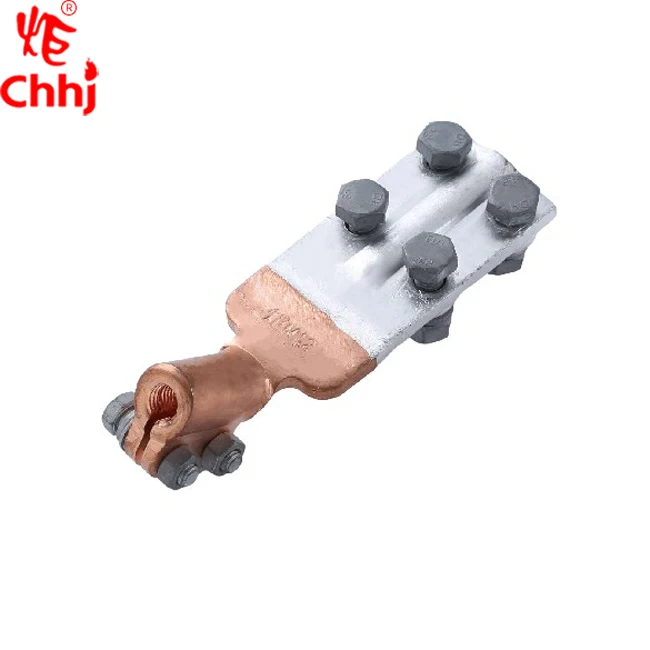 Соединитель трансформатора SBG биметаллический для проводников