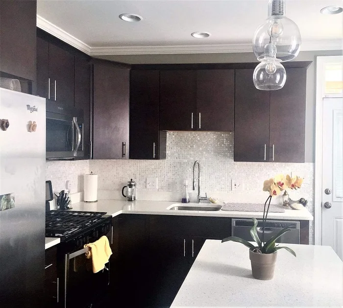 10-Pack Square Shell Glass Mosaic For Kitchen Backsplashes Bathroom Walls Spa Pool Tiles