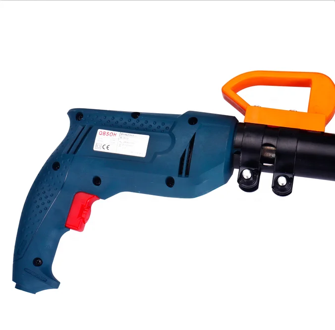 
360 degree rotation More comfortable more convenient Cement caulking gun 
