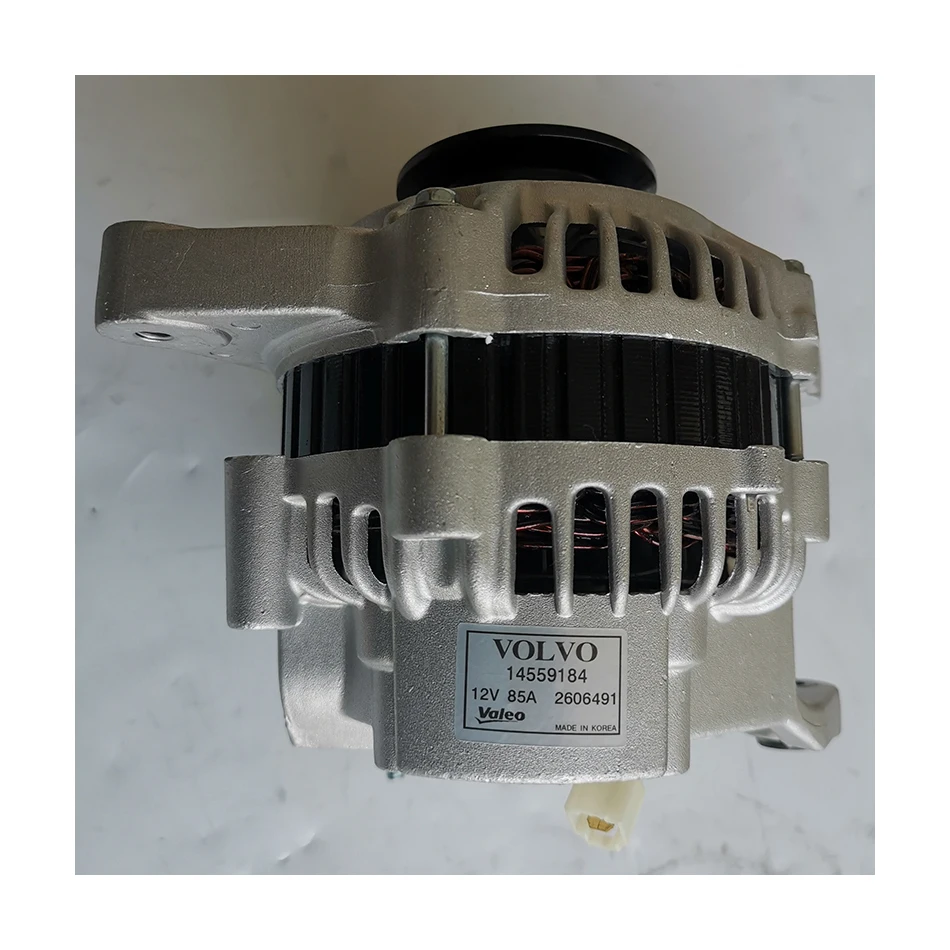 Лидер продаж, генератор переменного тока 14559184/2606491/ 14559184 14653971 906050115 TA0002606491 600115 12 в 85 а с одним слотом