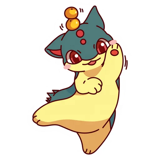 Lenticular motion sticker lenticular Custom lenticular Anime 3D sticker of Demon Slayer