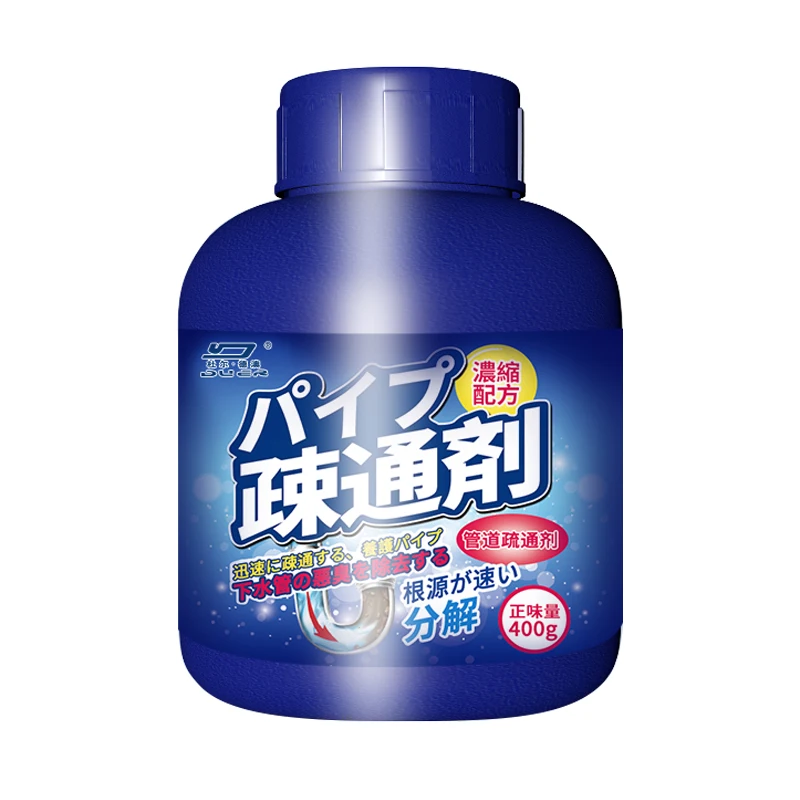 Pipe dredge agent dredge pipe to remove odor oem manufacturer custom