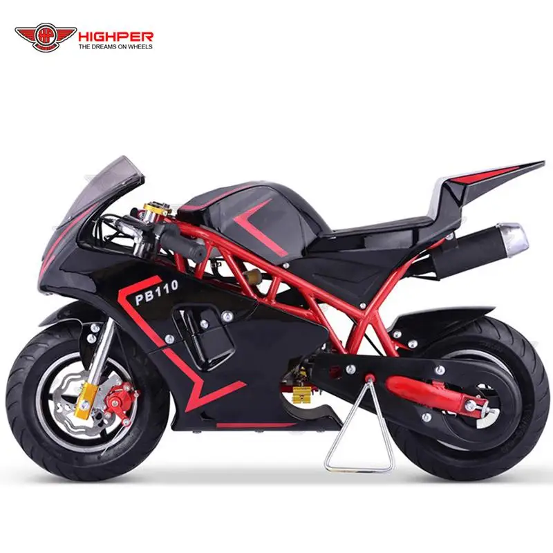 super mini gas cross pocket dirt bike 49cc wholesale PB110