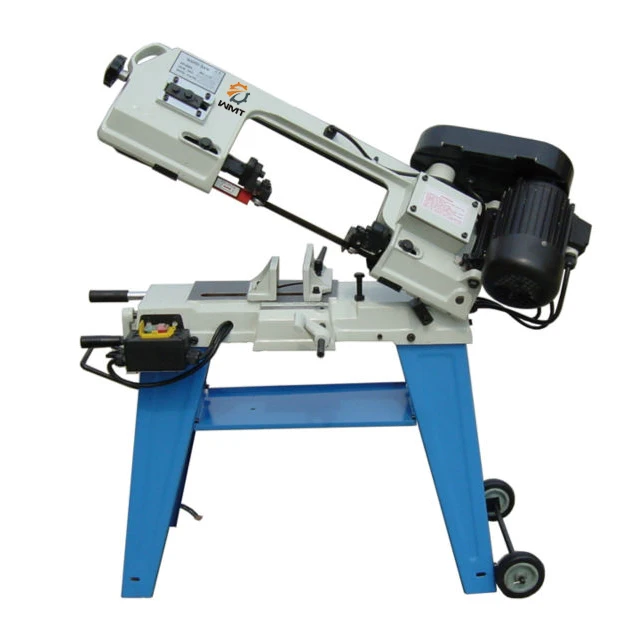 Horizontal Band Saw Metal Cutting Band Sawing Machine BS-115 From China