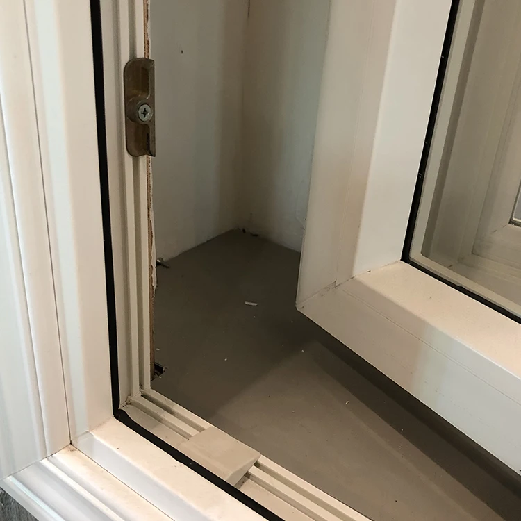 Envirionmental protection material Wholesale Cheap Price House Sound Proof Design LOW-E Glazing Upvc Casement Window