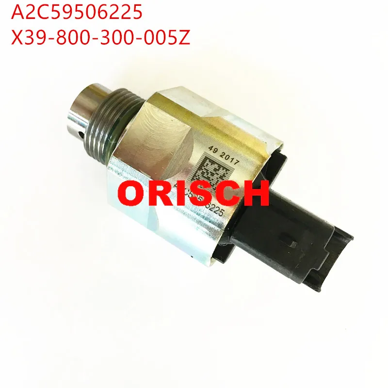 Original PCV valve A2C59506225 pressure control valve X39-800-300-005Z