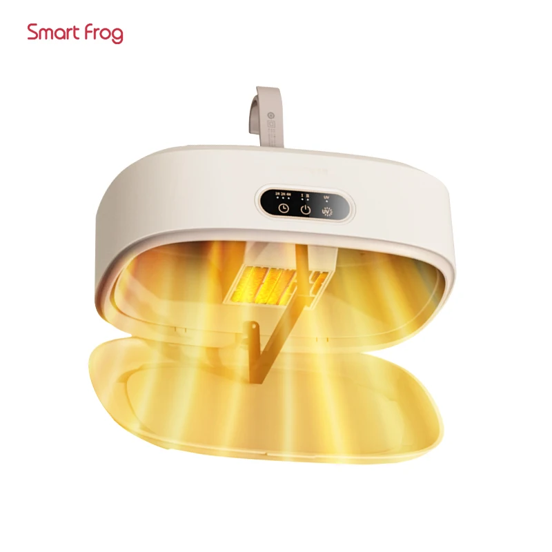 Multifunction PTC heating air dryer machine electric portable dryer clothes compact folding clothes dryer