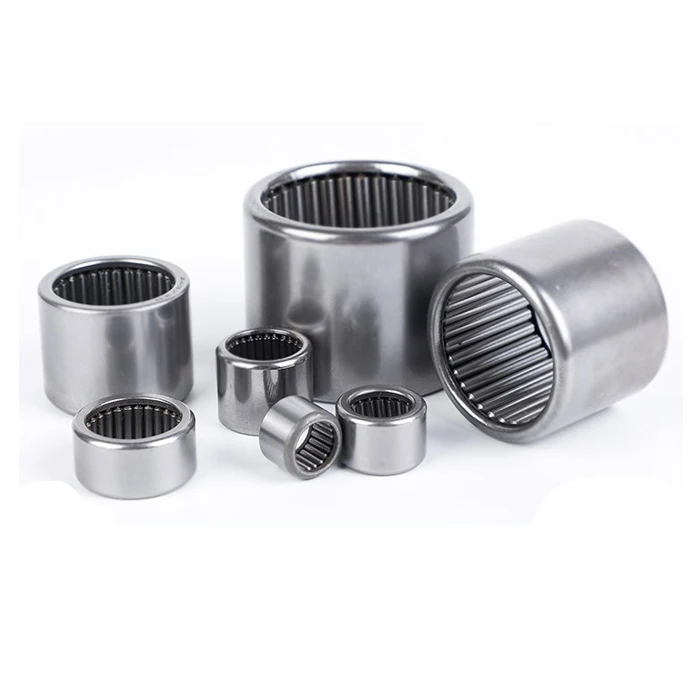 Needle roller nylon cage assembly bearing K 5*8*8 high precision and low noise