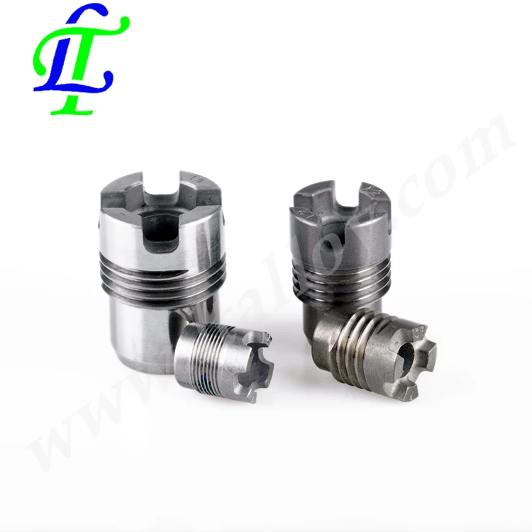 Cemented Carbide Thread Nozzles of PDC Drilling Bit-Hexagonal Wrench Series