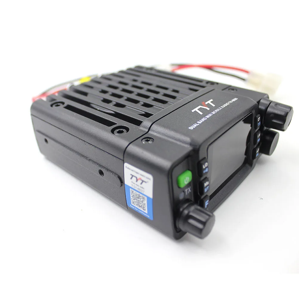 TH-8600  TH-8600WP TYT  Amateur Mobile Radio UHF/VHF 25W  3000CH Mobile Car Radio Transceiver