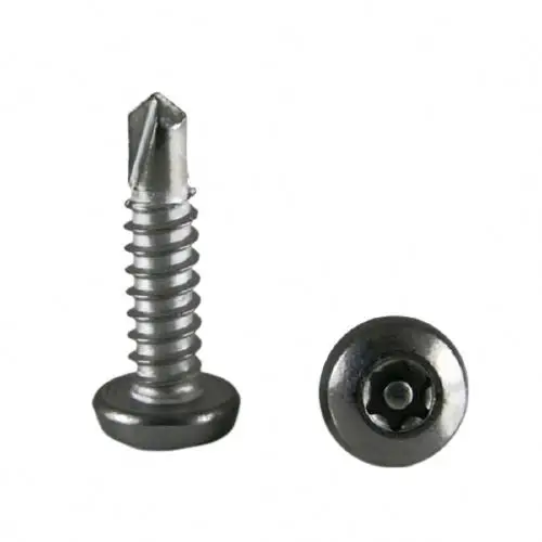 Stainless Steel Torx Security Pan Head Self Drilling Screw