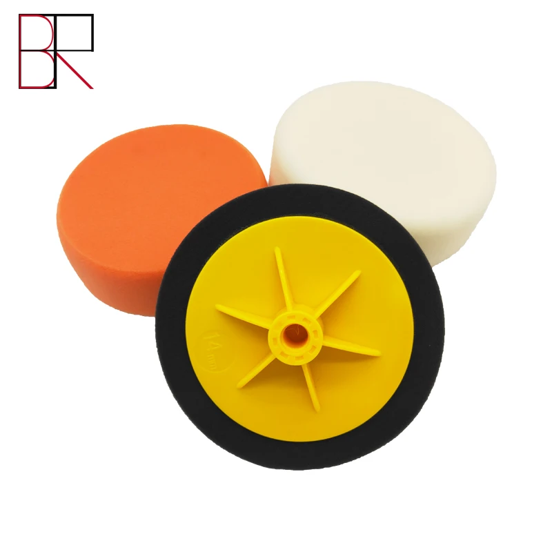 Made in China Good Quality Automotive Care Products Car Buffing and Polishing Pad
