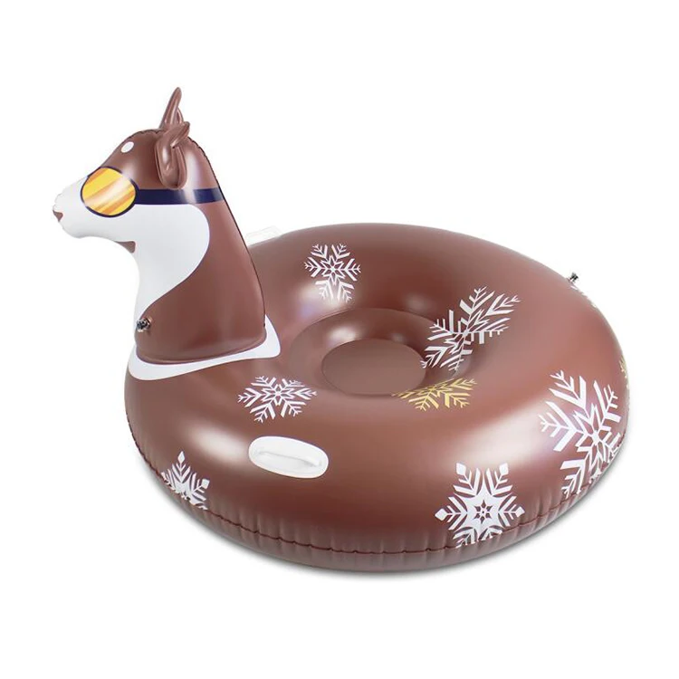 Popular products winter adult snow candy ski circle export product